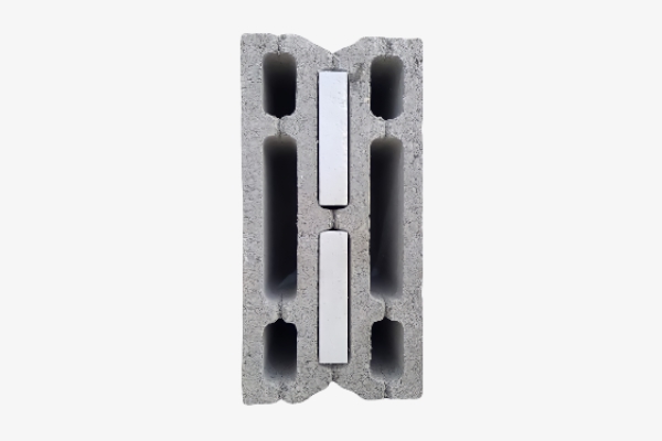 US Insulated Steamed Block 